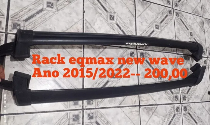 Rack eqmax