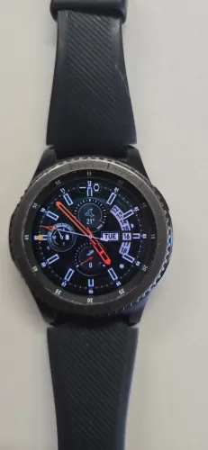 Gear 3 Frontier - Samsung