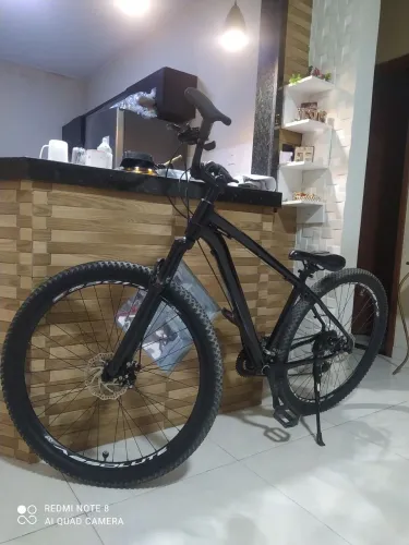 Bicicleta aro 29 