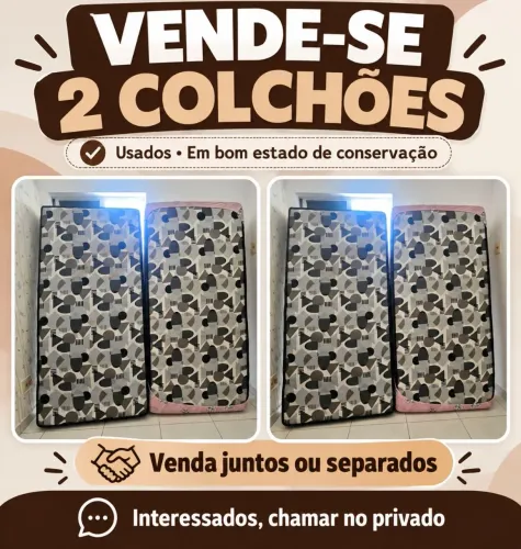 Colchões ortobom