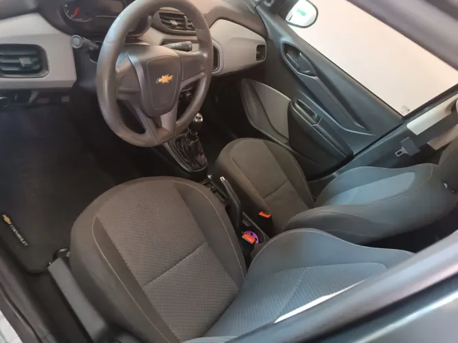 Chevrolet Onix JOY Hatch 1.0 8V Flex Mec. 4P 2019