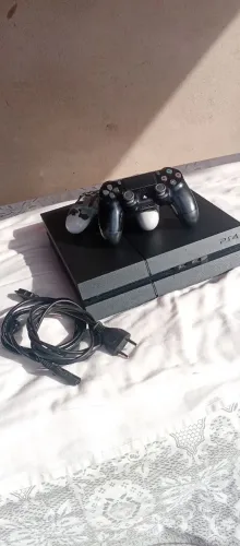 Ps4 FAT muito conservado