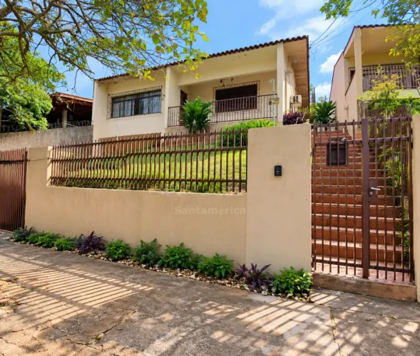 Casa para locação com 5 quartos na região Central de Londrina