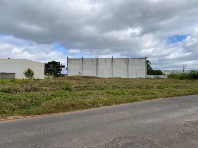 Terreno, 1150 m² - Mauá - Colombo/PR