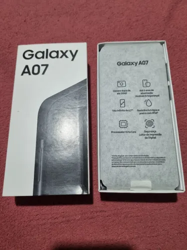 SAMSUNG A07 NOVO