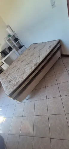 Cama casal