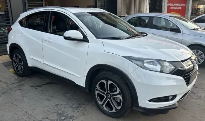 Honda HR-V EX 1.8 Flexone 16V 5P Aut. 2016