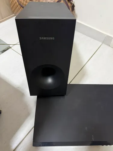  Home Theater Samsung HT-F4505/ZD 5.1 - 500W RMS | Blu-ray 3D | Excelente Estado