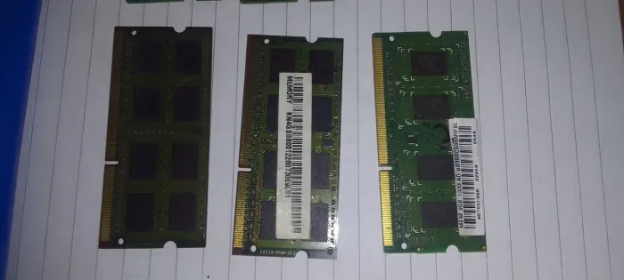vendounidade  memoria ram ddr3 