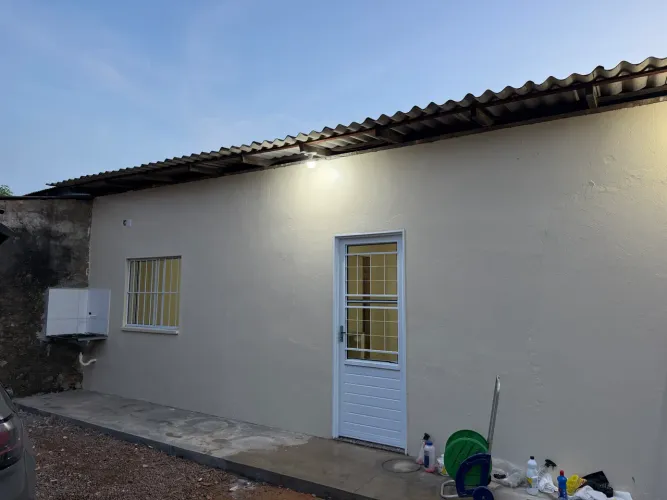 Aluguel de apartamento.