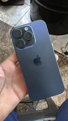 Iphone 15 pro 256GB