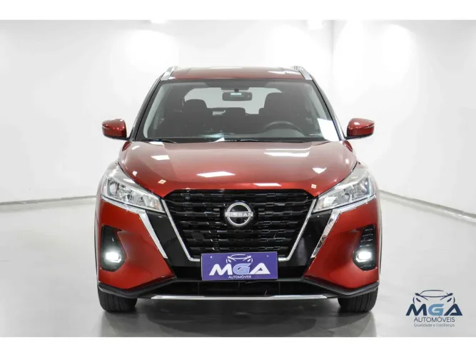 Nissan Kicks Sense 1.6 16V Flex AUT 2024