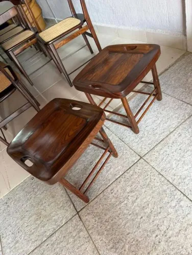 Banco Magrini Sergio Rodrigues