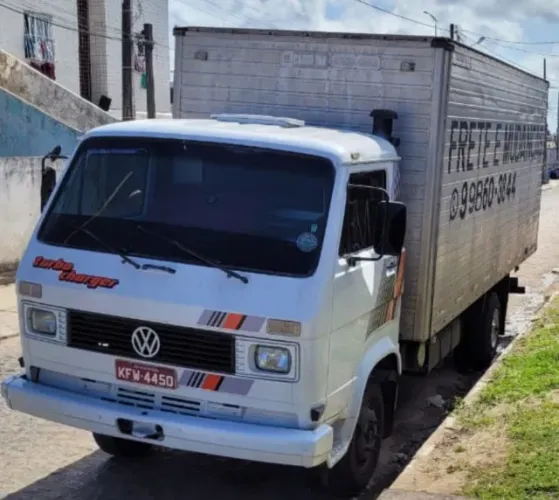 Caminhão para Mudanças