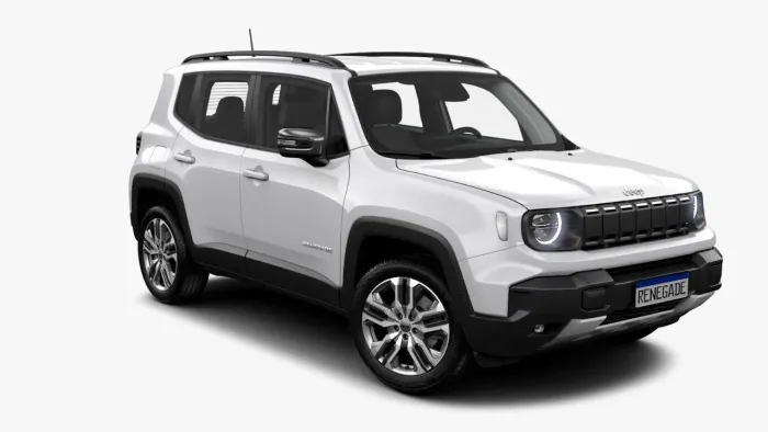 Jeep Renegade Long. T270 1.3 TB 4X2 Flex Aut. 2027