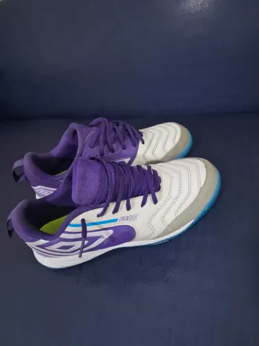 Chuteira Umbro pro 5 bump