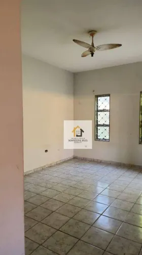 Casa com 2 dormitórios para alugar, 1201 m² por R$ 1.800,00/mês - Vila Maceno - São José d