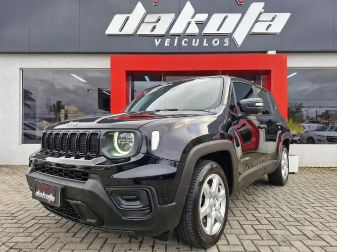 Jeep Renegade T270 1.3 TB 4X2 Flex Aut. 2024