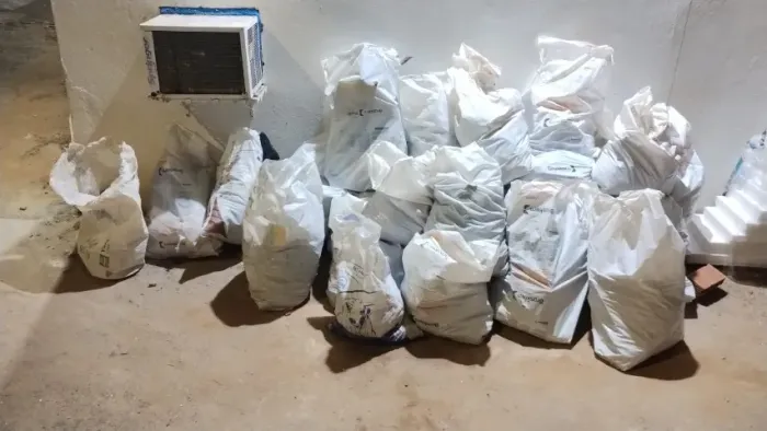 VENDO ENTULHO de alvenaria