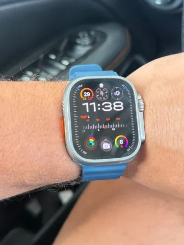Apple Watch Ultra 2