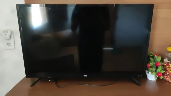Tv aoc smart 32 polegadas