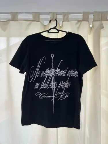 camisa cursed 
