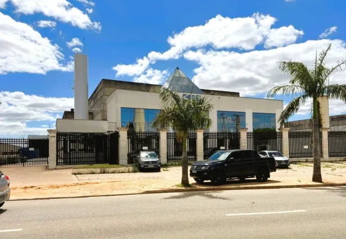 Galpão Logístico|Industrial 4.222m²|Z. Industrial Cabine 750 kVA e Ponte Rolante
