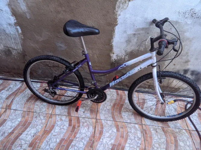 Bicicleta aro 24