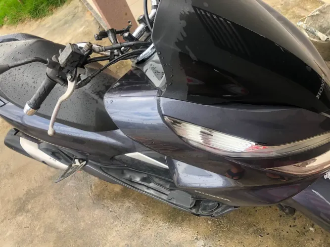 Pcx 2021 passo a vista ou no consórcio