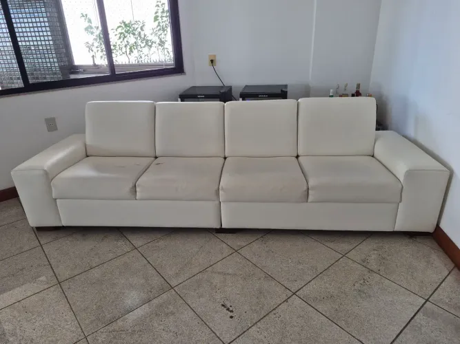 Sofá 4 lugares de 3 metros