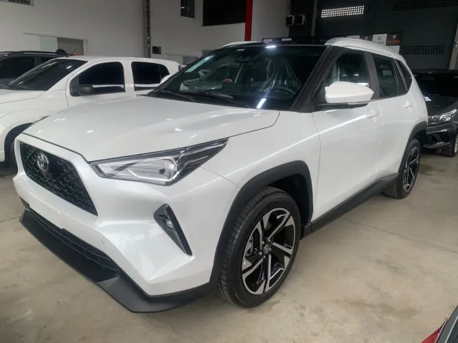 Toyota Yaris Cross XRX 1.5 16V 5p Aut. 2026