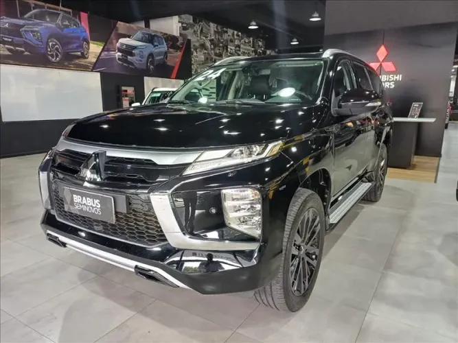 Mitsubishi Pajero Sport Legend 2.4 4X4 Diesel Aut. 2024