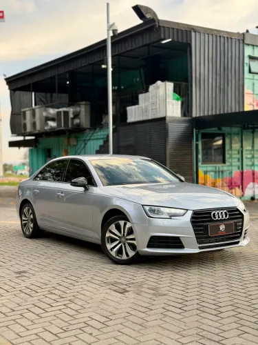 Audi A4 Ambiente 2.0 TFSI 190cv S Tronic 2017