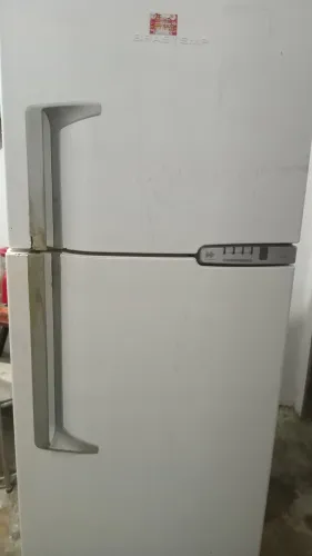 Geladeira Brastemp