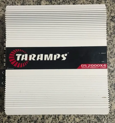 Módulo Taramps DS 2000 x 4