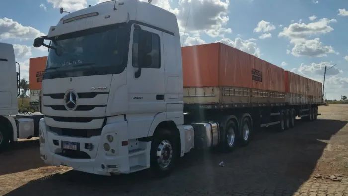 Actros 2651