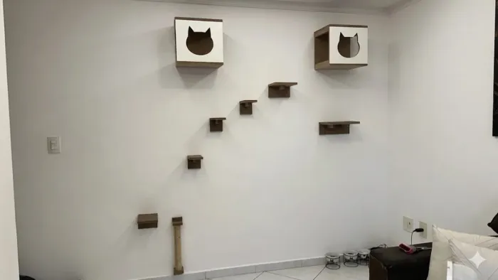 Nicho de gatos