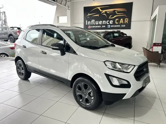 Ford Ecosport Freestyle 1.5 12V Flex 5P Aut. 2020