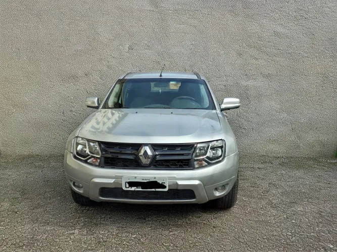 Renault Duster Dynamique 1.6 Hi-flex 16V Mec. 2013