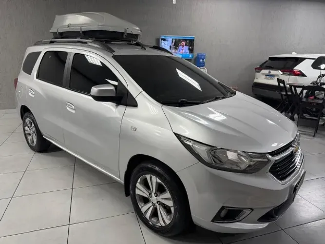 Chevrolet Spin Premier 1.8 8V Econo.flex 5P Aut. 2023