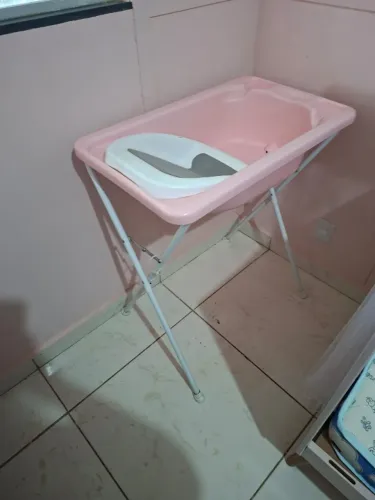 Banheira de bebê