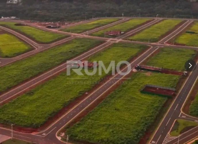Terreno à Venda Condomínio Urbe 365- Cidade De Paulinia