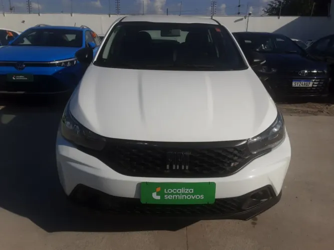 Fiat Argo Drive 1.0 6V Flex 2025