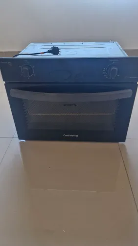 Forno de Embutir a gás Continental 50 litros 