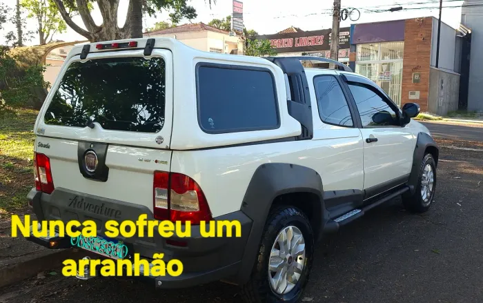 Fiat Strada Adventure1.8/ 1.8 Locker Flex CD 2013