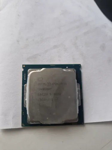 ? PROCESSADOR INTEL CORE i3-9100F - 9ª GERAÇÃO ?
