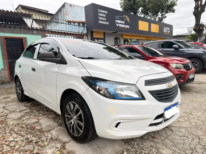 Chevrolet Onix JOY Hatch 1.0 8V Flex Mec. 4P 2018