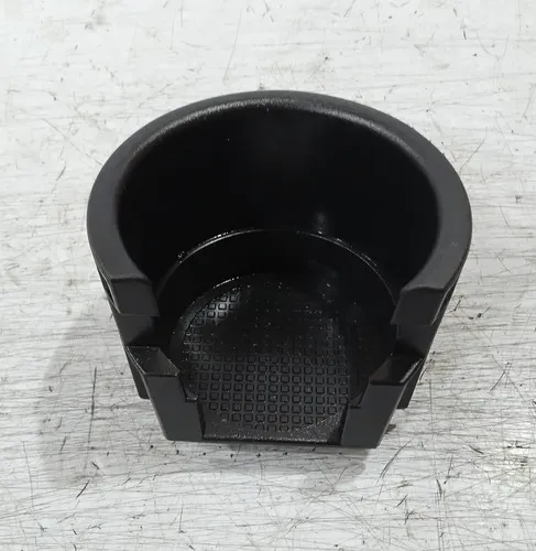 Porta Copos Range Rover Sport Discovery 3 2008  Preto