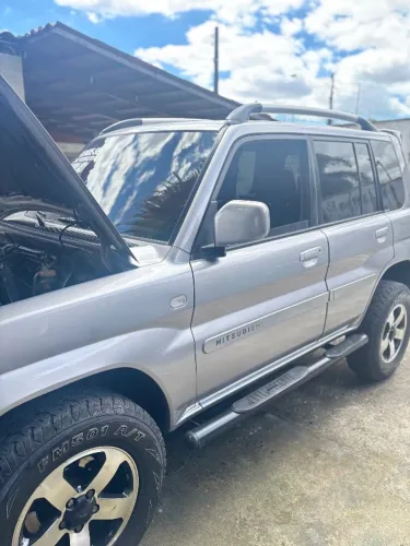 Mitsubishi Pajero TR4 2.0/ 2.0 Flex 16V 4X4 Mec. 2007