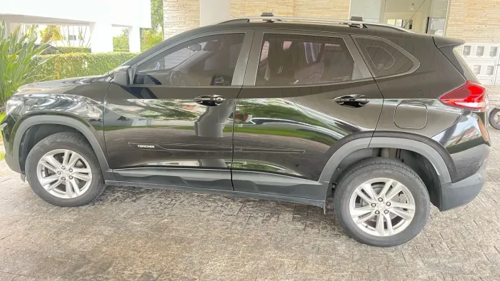 Chevrolet Tracker LT 1.0 Turbo 12V Flex AUT 2021